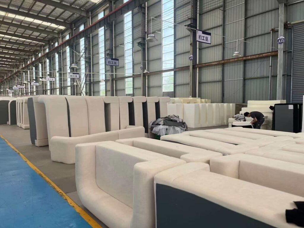 INSIDE VANSTEK | PRODUCTION