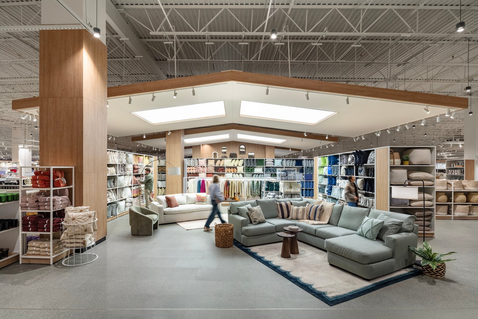 Projects 1 Compressed sofa product range for furniture retailers and wholesale buyers