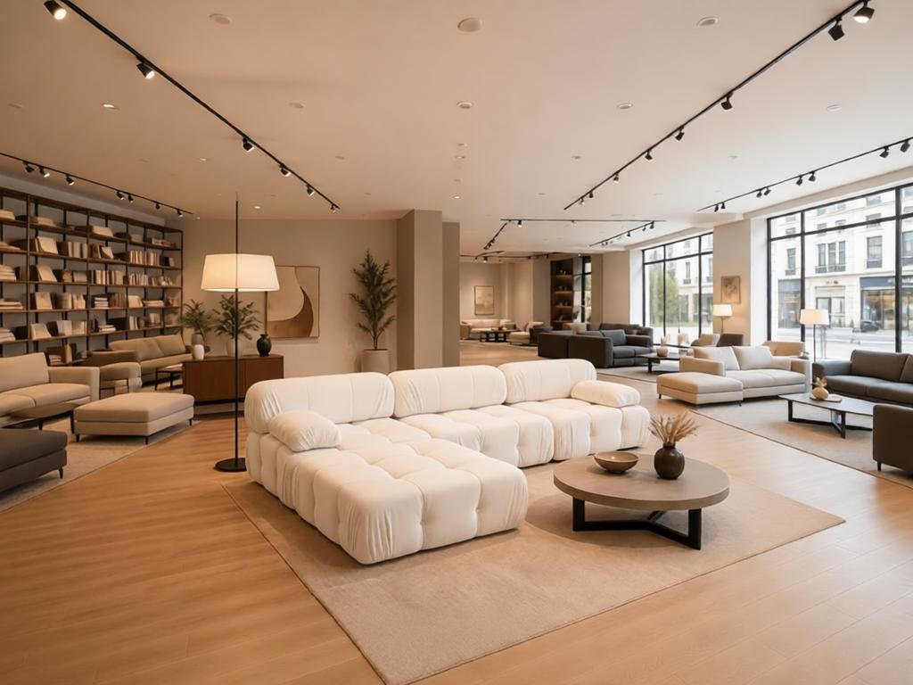 Projects 4 Compressed sofa product range for furniture retailers and wholesale buyers